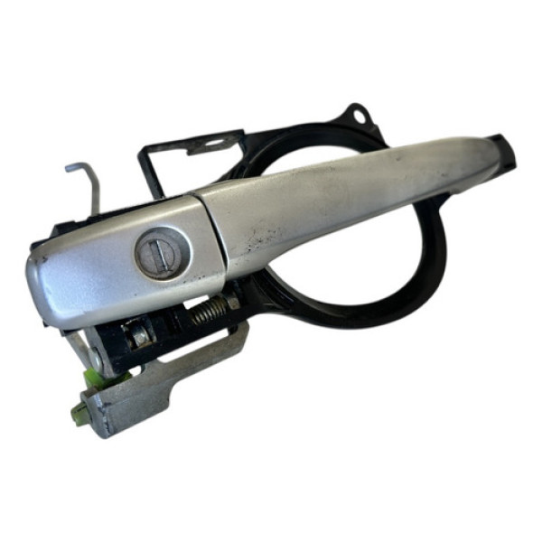 Maçaneta Externa Dianteira Esquerda Lancer 2012 2015 Cx475m