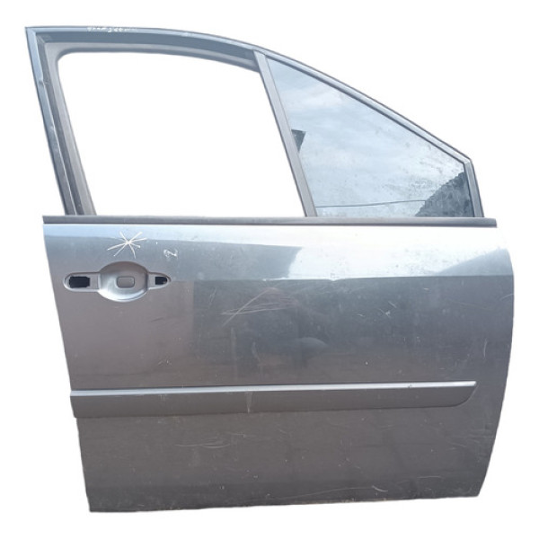 Porta Dianteira Direita Grande Scenic 2008 A 2009 D