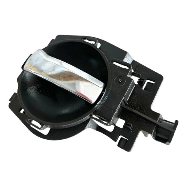 Maçaneta Interna Traseira Direita Citröen C3 2005 Cx263m