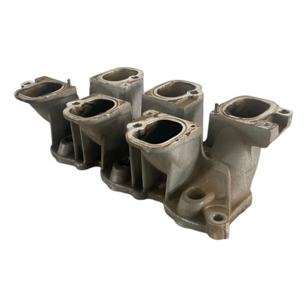 Base Coletor Admissão Chevrolet Captiva 3.6 V6 2010 Cx420 Mw