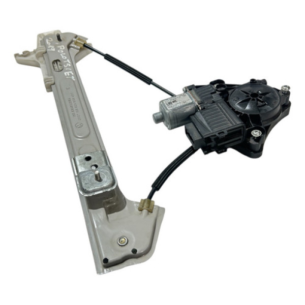 Maquina De Vidro Traseira Esquerda Polo Tsi 2019 Cx175s