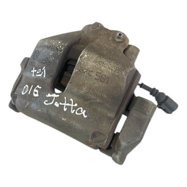 Pinça Freio Dianteiro Esquerdo Volks Jetta Tsi 2011/2014 Mw