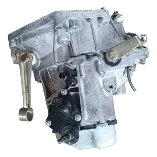 Caixa De Câmbio Peugeot 207 1.4 8v 2010