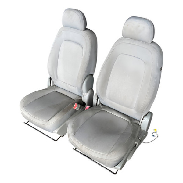 Par Bancos Dianteiros Chevrolet Captiva 2009/2012 Mw