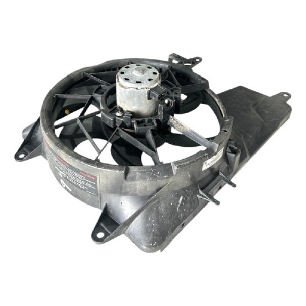 Defletor Ventoinha Radiador Gol Parati Saveiro 1997 2005 M