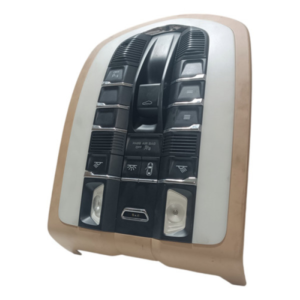 Luz Cortesia Teto Comando Porsche Cayenne 2014 2015 Cx146d