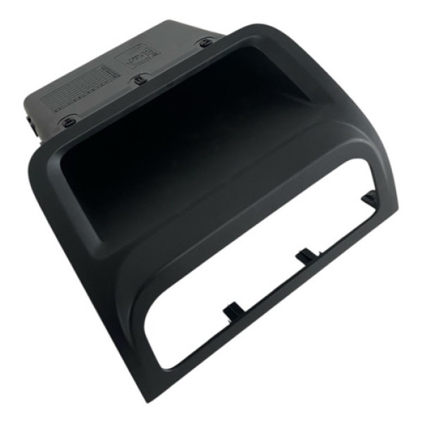 Acabamento Comando Ar Condicionado Vw Tiguan 2010 Cx289 Mw