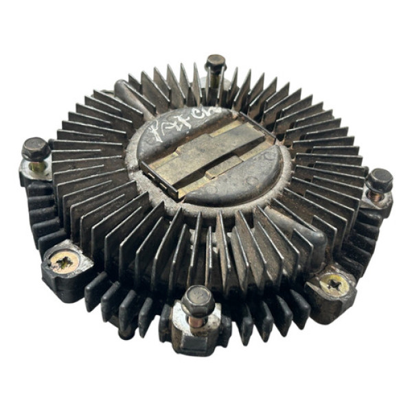 Polia Viscosa Mitsubishi Pajero Sport 2.8 2002 Cx181s