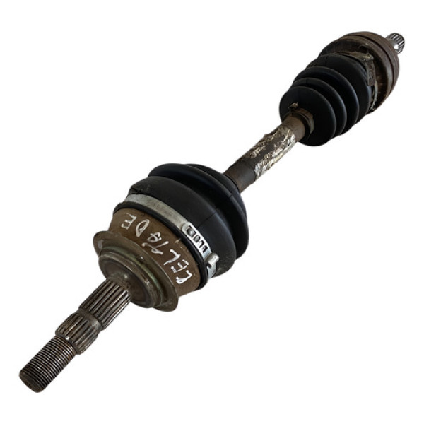 Semi Eixo Lado Esquerdo Chevrolet Celta 1.0 Flex 2010 Mw