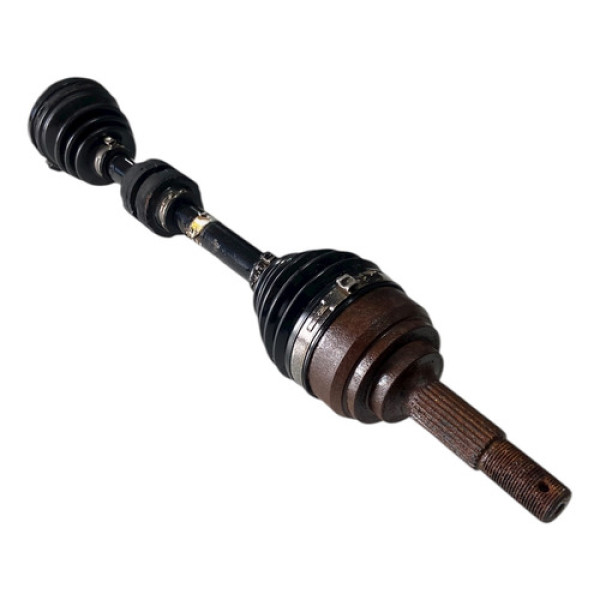 Semi Eixo Dianteiro Esquerdo Nissan Livina 1.6 2009/2012 Mw