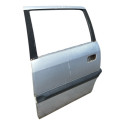 Porta Traseira Esquerda Chevrolet Zafira 2002/2010 Mw