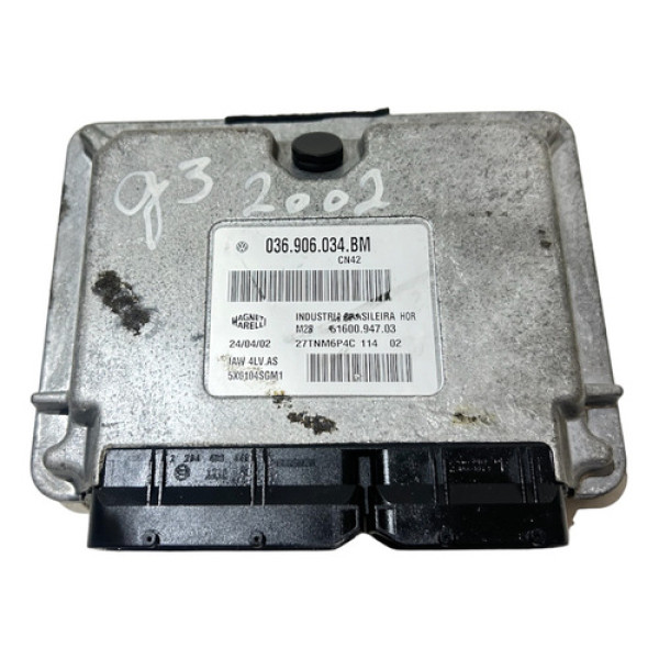 Módulo Injeção Gol G3 2002 2003 Cx17s