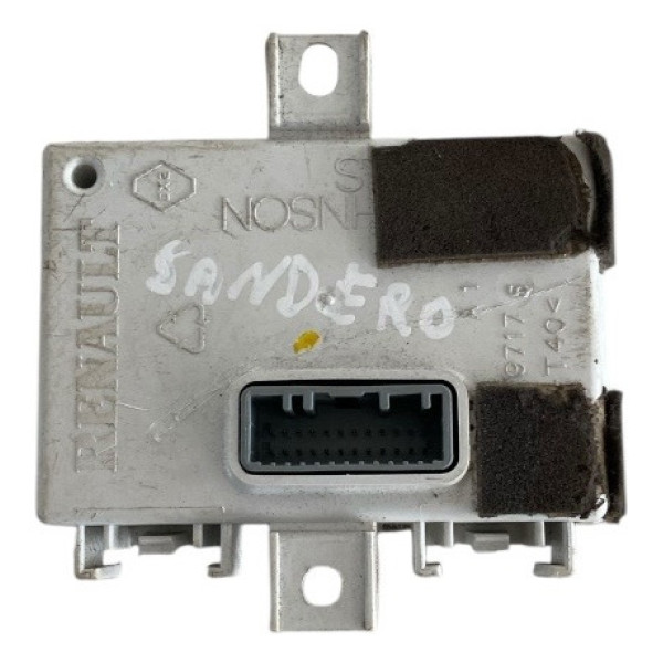 Módulo Alarme Renault Sandero 2014 2015 Cx307 Mw