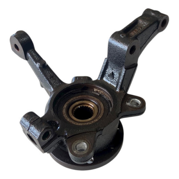 Montante Dianteiro Direito Fiat Marea 2.0 20v 2000 Mw