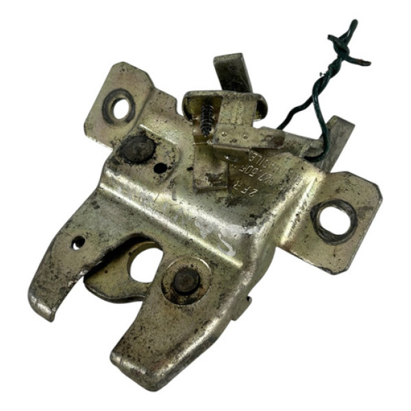 Fechadura Porta Malas Tampa Traseira Santana 1992-06 Cx230m