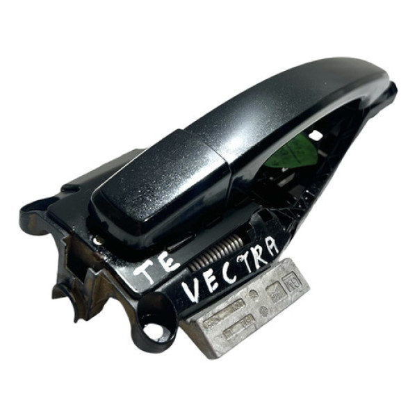 Maçaneta Externa Traseira Esq Vectra 2008 2010 Cx157m