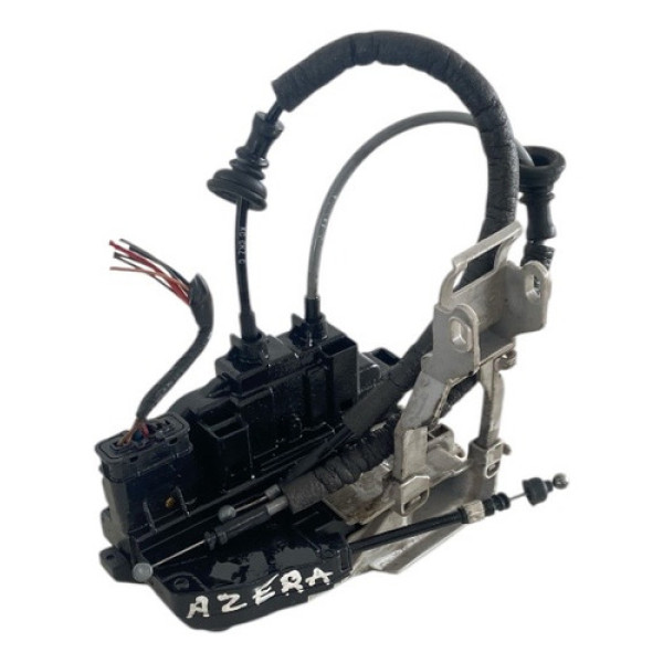 Fechadura Dianteira Esquerda Hyundai Azera 2011 Cx302 Mw