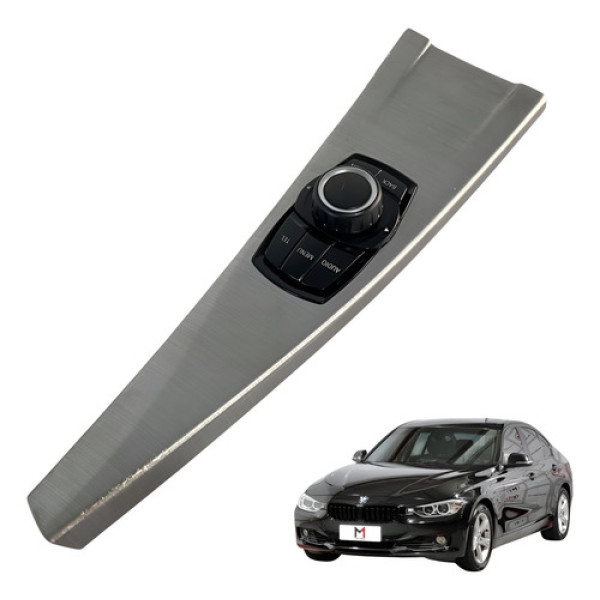 Botão Comando Multimídia Bmw 320i 2015 931769502 Cx409 Mw