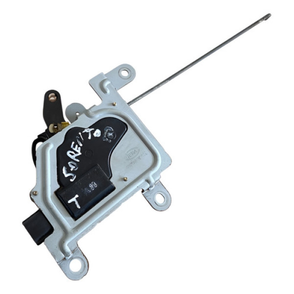 Fechadura Porta Malas Kia Sorento 2005/2006 Cx399 Mw