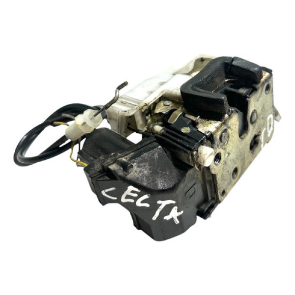 Fechadura Tras Direita Chevrolet Celta 2007 Á 2011 Cx177m