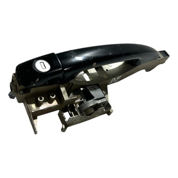 Maçaneta Externa Dianteira Esquerda Peugeot 408 2011 Cx185m