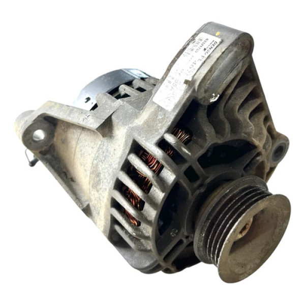 Alternador Motor Fiat Palio Uno Siena Fire 1.0 16v 2001-04 M