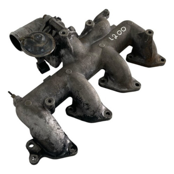 Coletor Admissão Mitsubishi L200 2.5 2005 Cx381 Mr577029 Mw