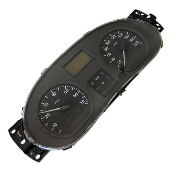 Painel Instrumentos Renault Logan 1.6 2007/2008 Cx492mw