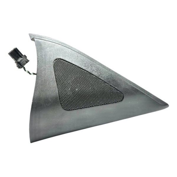 Moldura Retrovisor Direito Hyundai Santa Fé 2011 Cx180m