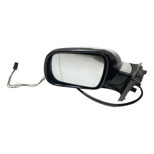 Espelho Retrovisor Esquerdo Peugeot 307 2009/2012 Cx99m