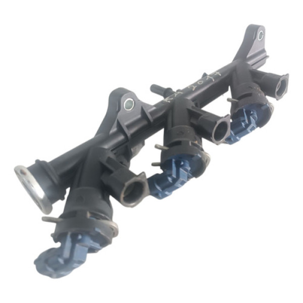 Flauta Bico Ford Ka 1.0 3cc 2017 2018 E3b59v455af D Cx364