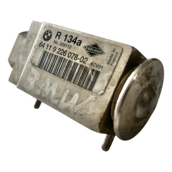 Válvula Expansão Ar Condicionado Bmw X1 2010-2011 Cx476m