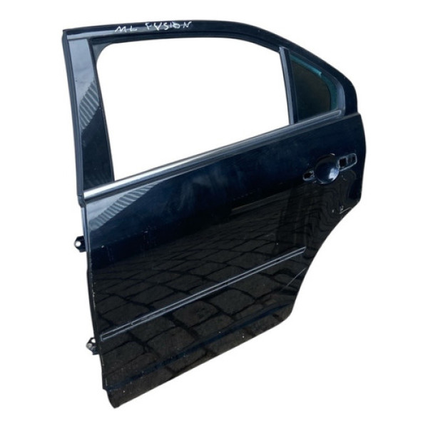 Porta Traseira Esquerda Ford Fusion 2010 2011 2012 Mw