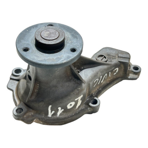 Bomba Água Honda Civic 2006 A 2011 Cx185s