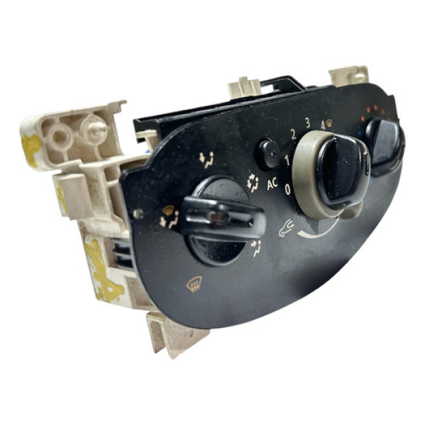 Comando Ar Renault Sandero Logan 2009/2010 Cx114 M