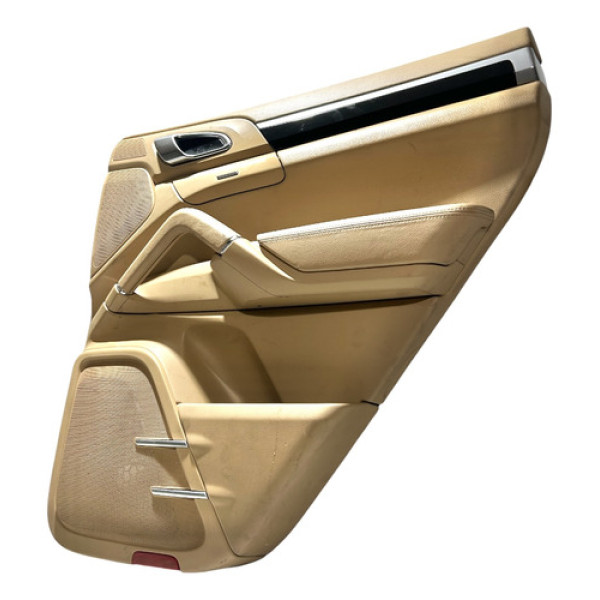 Forro Porta Traseira Direita Porsche Cayenne 3.6 2014 M