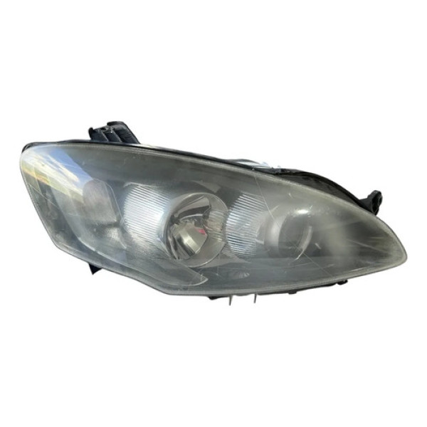 Farol Dianteiro Direito Fiat Idea 2011/12 Cxg22m C/detalhes Direito/passageiro