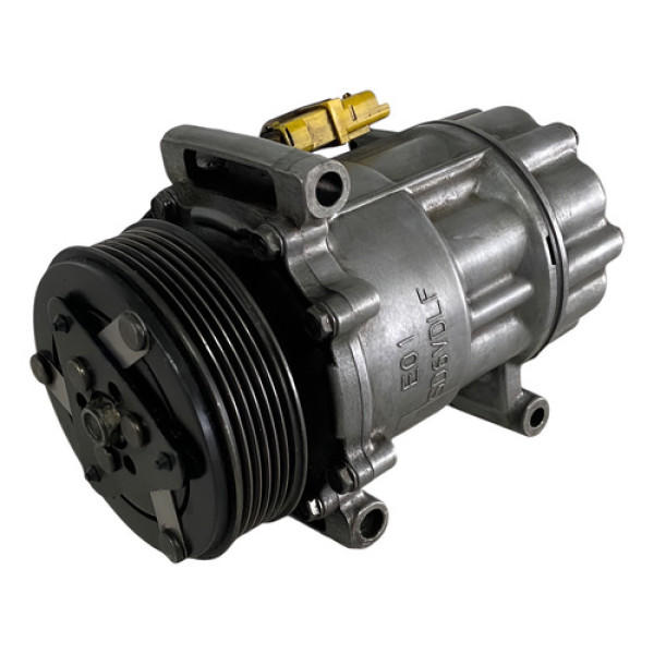 Compressor Ar Condicionado Peugeot 3008 1.6 Thp 2014/2015 Mw