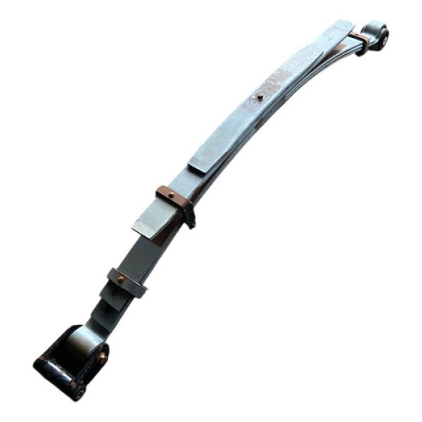 Feixe Mola Traseira Esquerda Vw Amarok 2011/2012 Mw