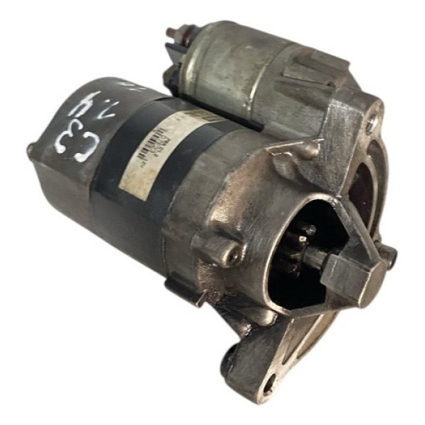 Motor Arranque Citröen/peugeot C3 206 207 1.4 Flex 2006/2012