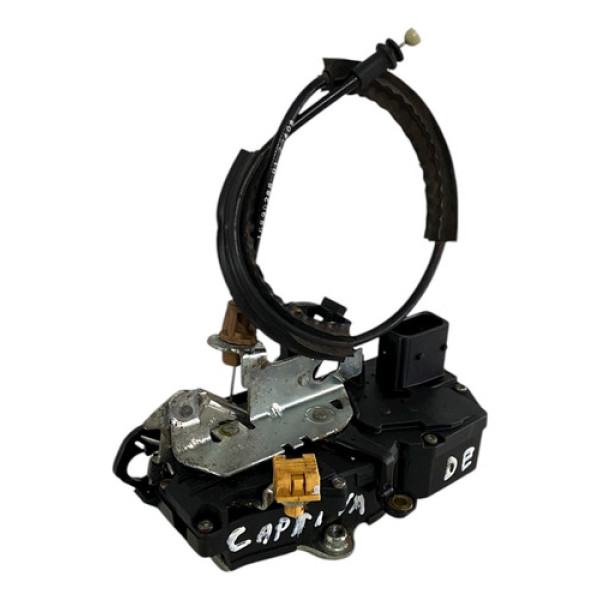 Fechadura Porta Diant Esquerda Gm Captiva 2009/2012 Cx435 Mw
