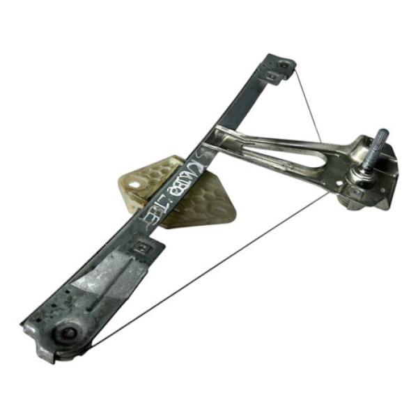 Máquina Vidro Manual Tras. Esquerda Renault Clio 2011 Cx475m