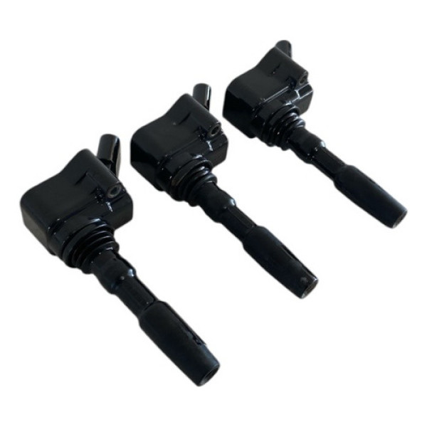 Kit Bobina Ignição Vw Gol G7 G8 1.0 3cc 2018/2023 Cx304 Mw