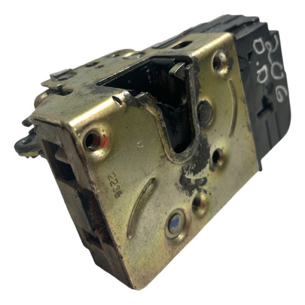 Fechadura Elétrica Dianteira Direita Peugeot 206 2006 Cx141m