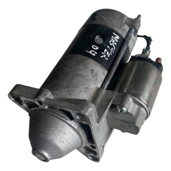 Motor Arranque Renault Master 2.8t Diesel 2004/2005 Mw