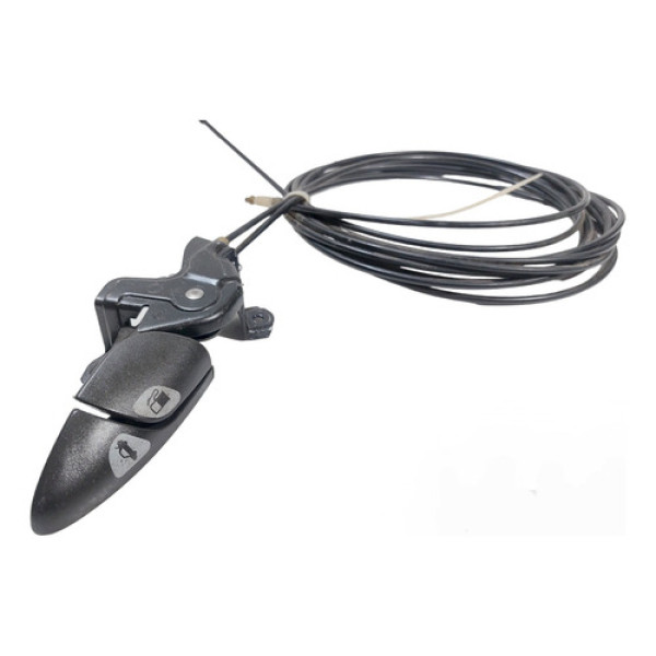 Alavanca Puxador Porta Malas Tanque Combustível Marea Cx06