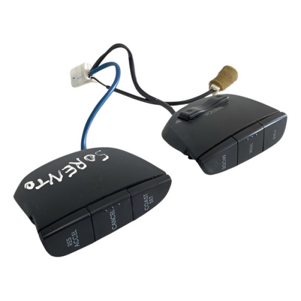Comando Volante Kia Sorento 2005/2006 Cx395 Mw 9670003e100