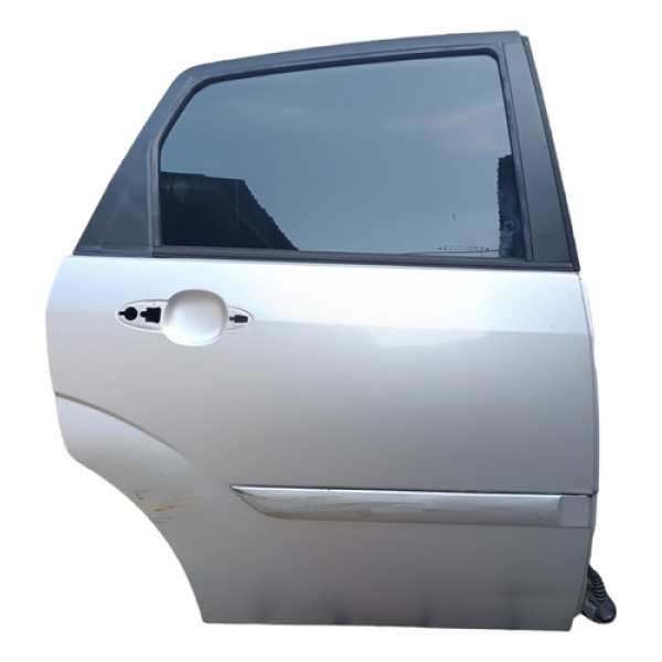 Porta Traseira Direita Ford Focus Hatch 2001 A 2008 D