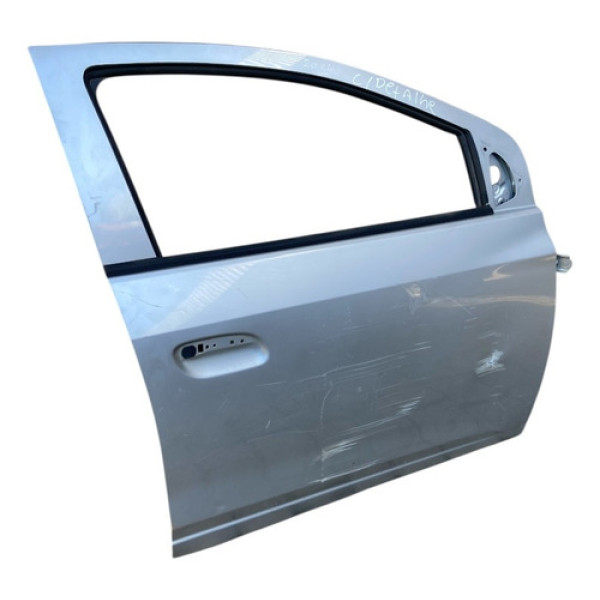 Porta Dianteira Direita Chevrolet Prisma 2014/2018 C/detalhe