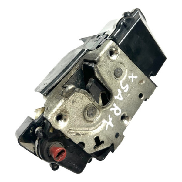 Fechadura Porta Tras. Direita Citroen Xsara Picasso 09cx198m